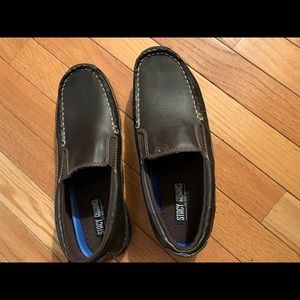 Boys Stacy Adams Porter loafers